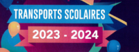 Transports scolaires 2023-2024